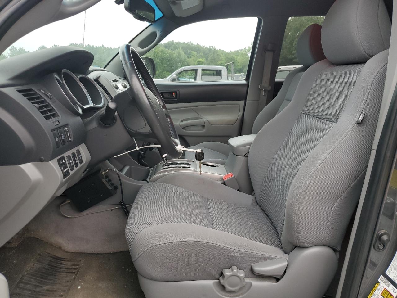 2011 Toyota Tacoma Double Cab VIN: 3TMLU4EN1BM064691 Lot: 63829135