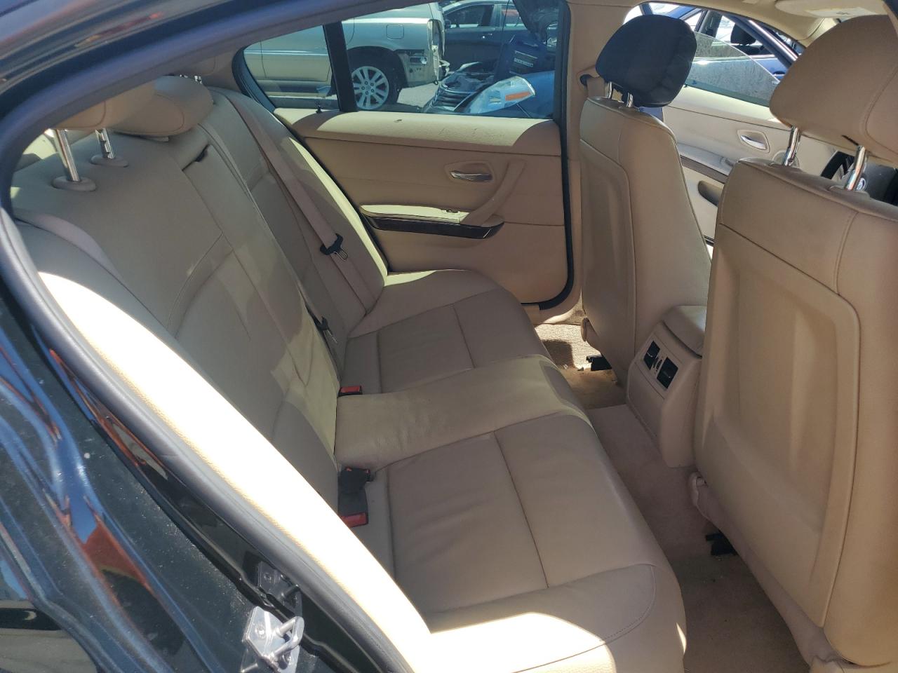 2011 BMW 328 I Sulev VIN: WBAPH5G51BNM81756 Lot: 65942975