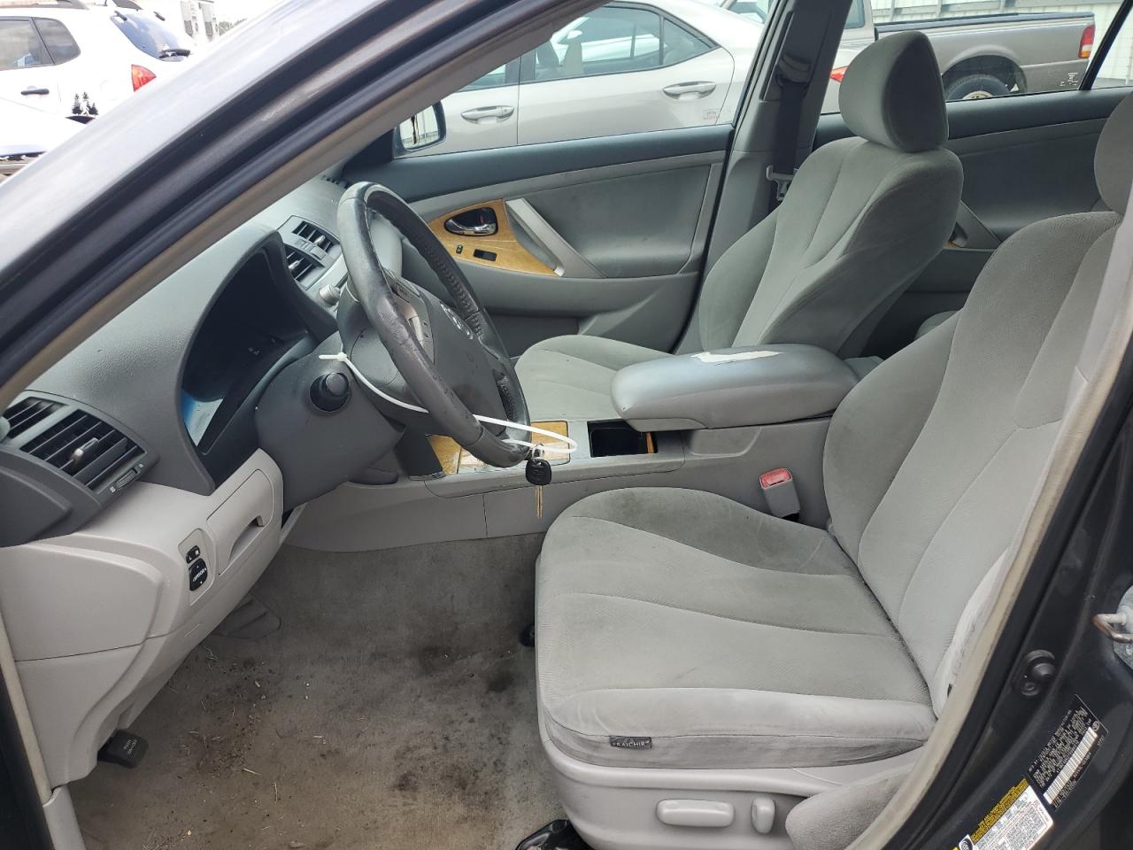 2007 Toyota Camry Ce VIN: 4T1BE46K27U086016 Lot: 64753185