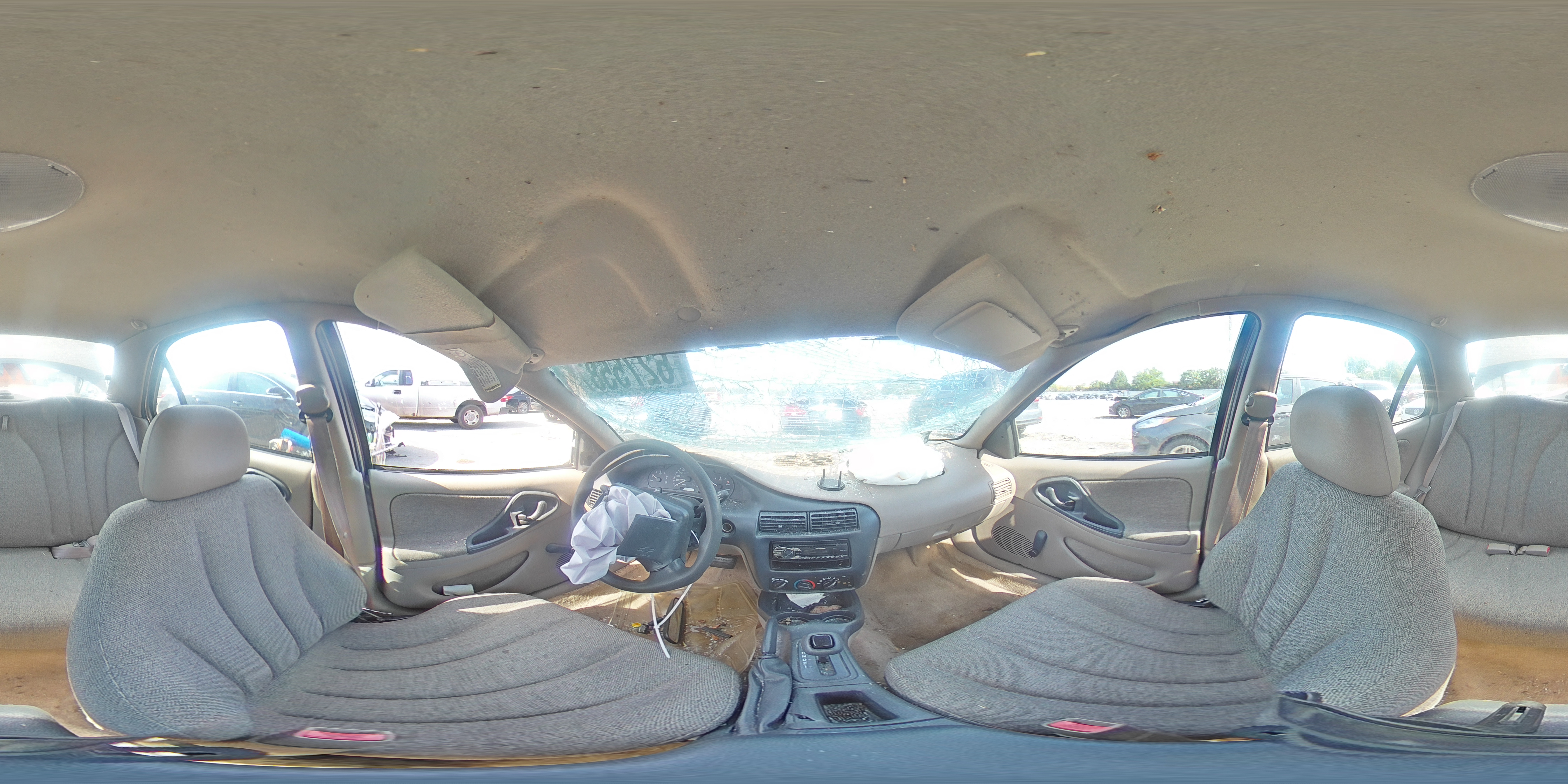 2000 Chevrolet Cavalier VIN: 1G1JC524XY7196453 Lot: 62755875