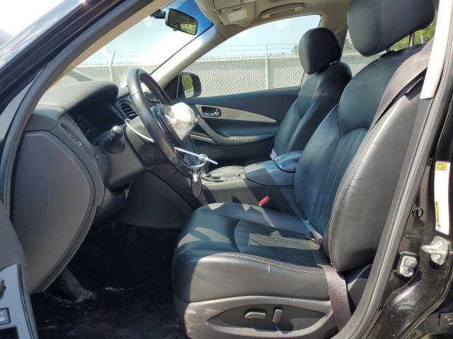 2016 INFINITI QX50   