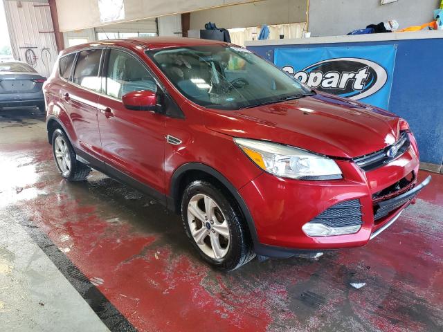  FORD ESCAPE 2015 Красный