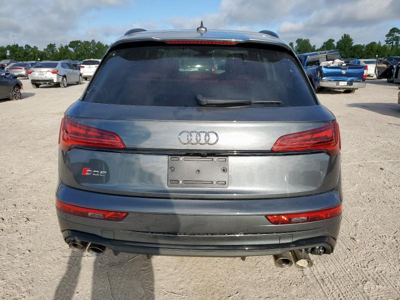  AUDI SQ5 2024 Szary