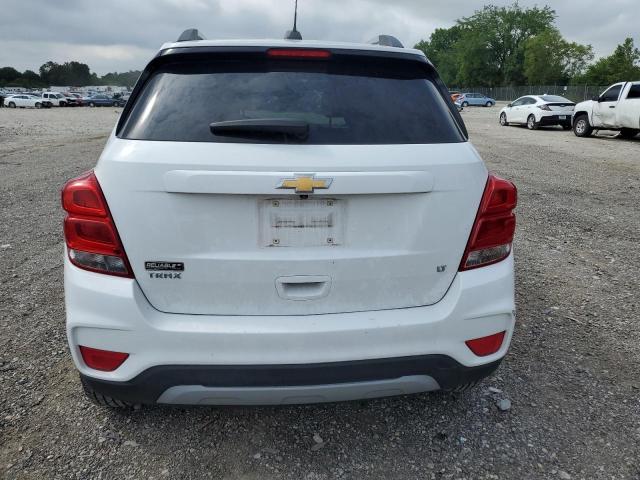  CHEVROLET TRAX 2018 Biały