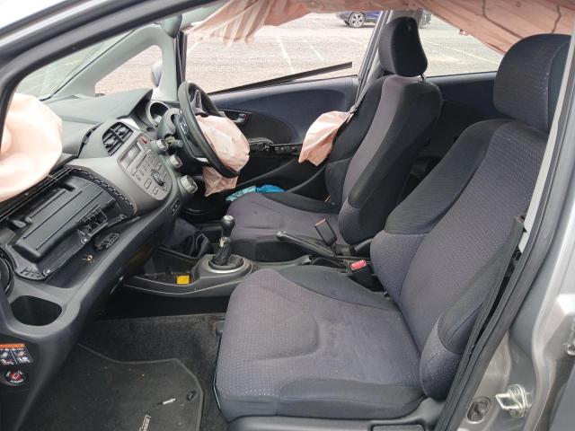2010 HONDA JAZZ S I-V