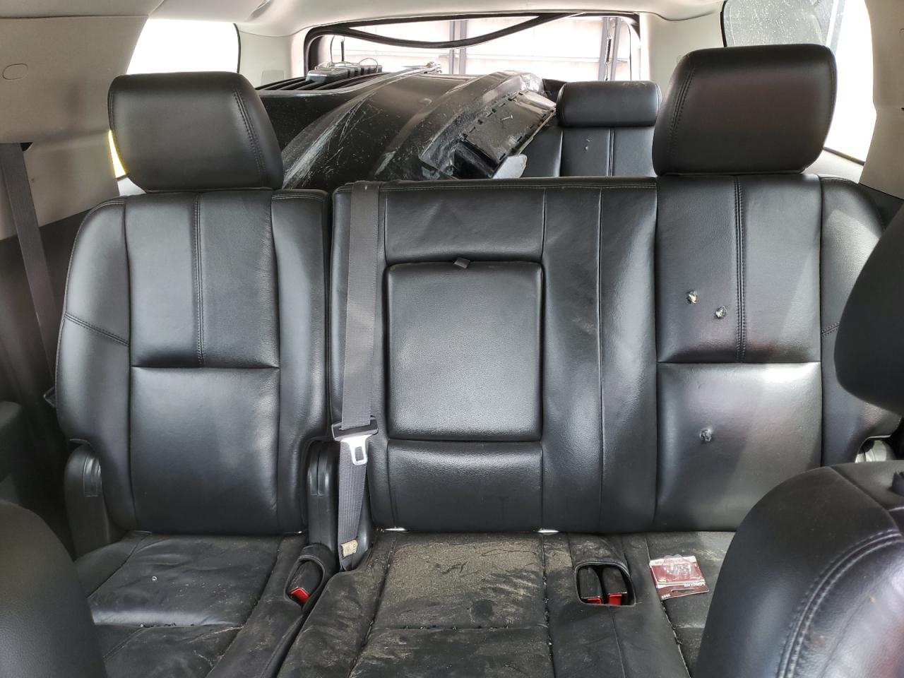 2011 GMC Yukon Xl K1500 Slt VIN: 1GKS2KE36BR117618 Lot: 64375795