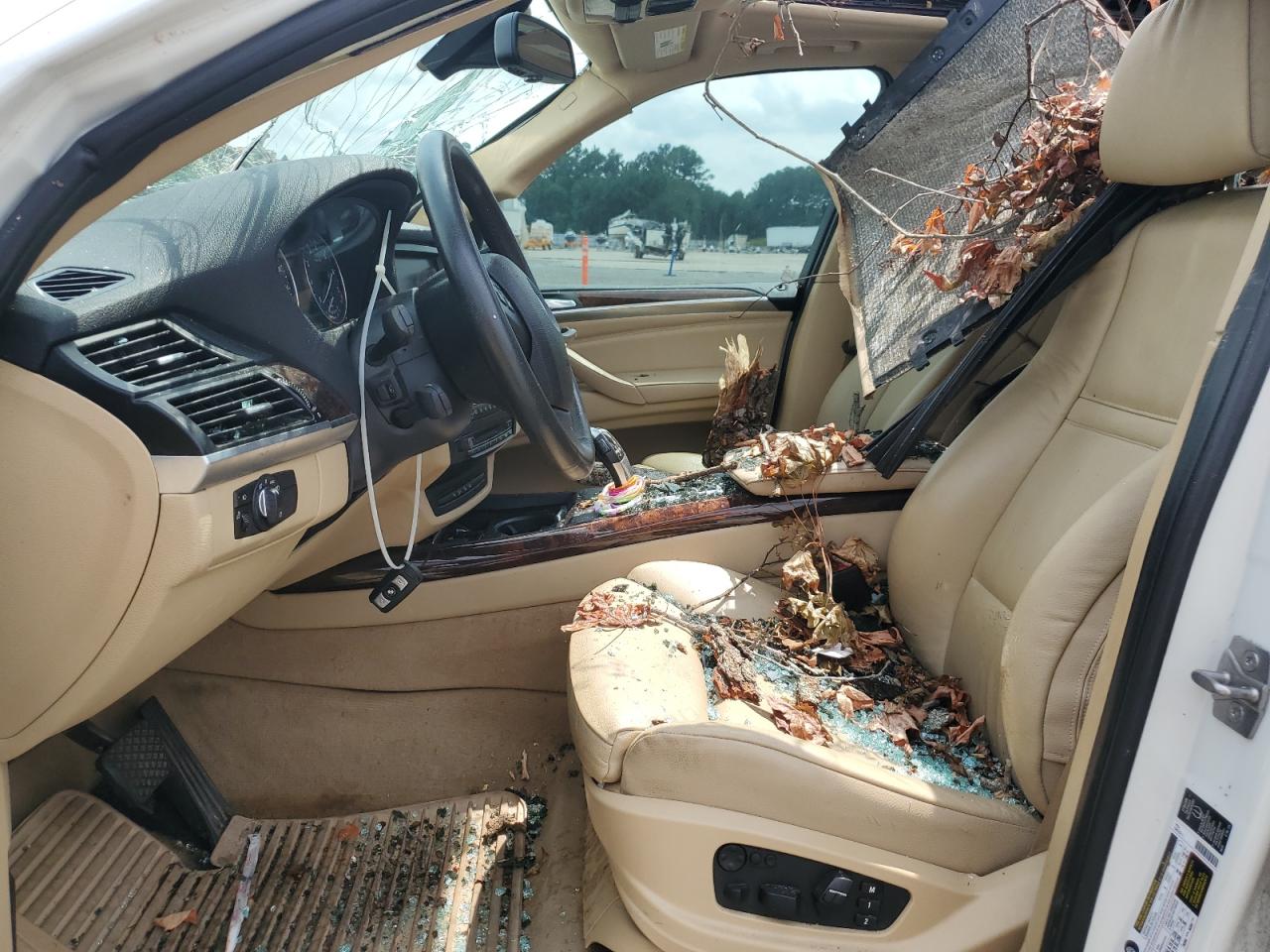 2013 BMW X5 xDrive35I VIN: 5UXZV4C53D0B05680 Lot: 67345835