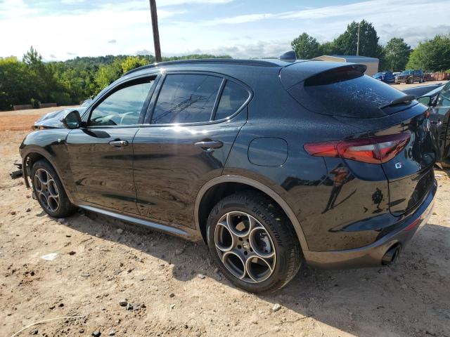  ALFA ROMEO STELVIO 2022 Czarny