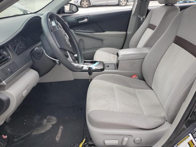  TOYOTA CAMRY 2013 Gray