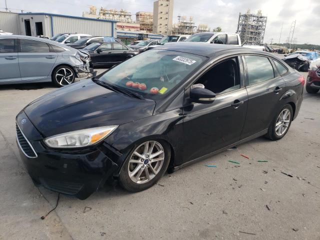  FORD FOCUS 2017 Черный