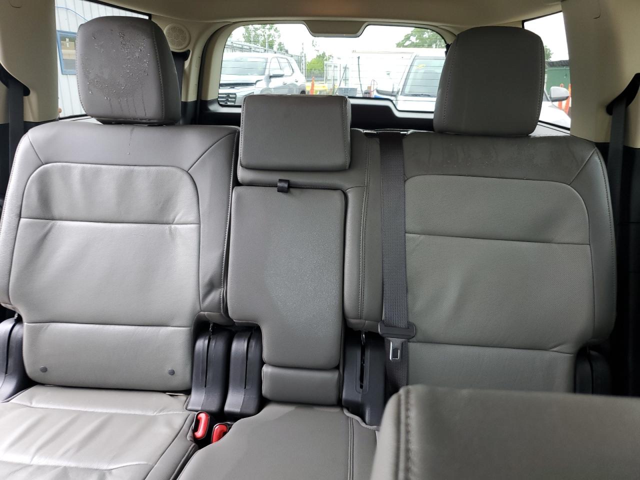 2018 Ford Flex Limited VIN: 2FMHK6DT4JBA16461 Lot: 67127565