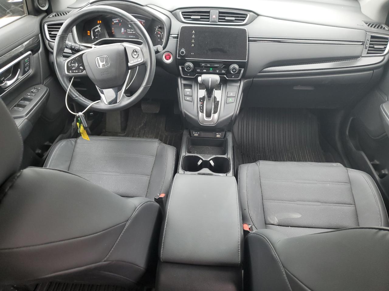 2021 Honda Cr-V Exl VIN: 5J6RW2H83ML012959 Lot: 57998275