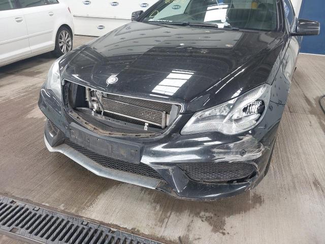 2014 MERCEDES BENZ E350 AMG S