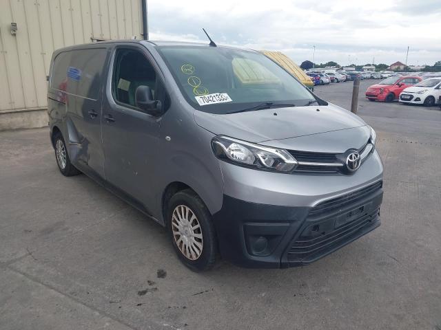 2019 TOYOTA PROACE ICO