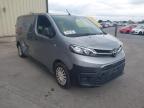 2019 TOYOTA PROACE ICO for sale at Copart CHESTER