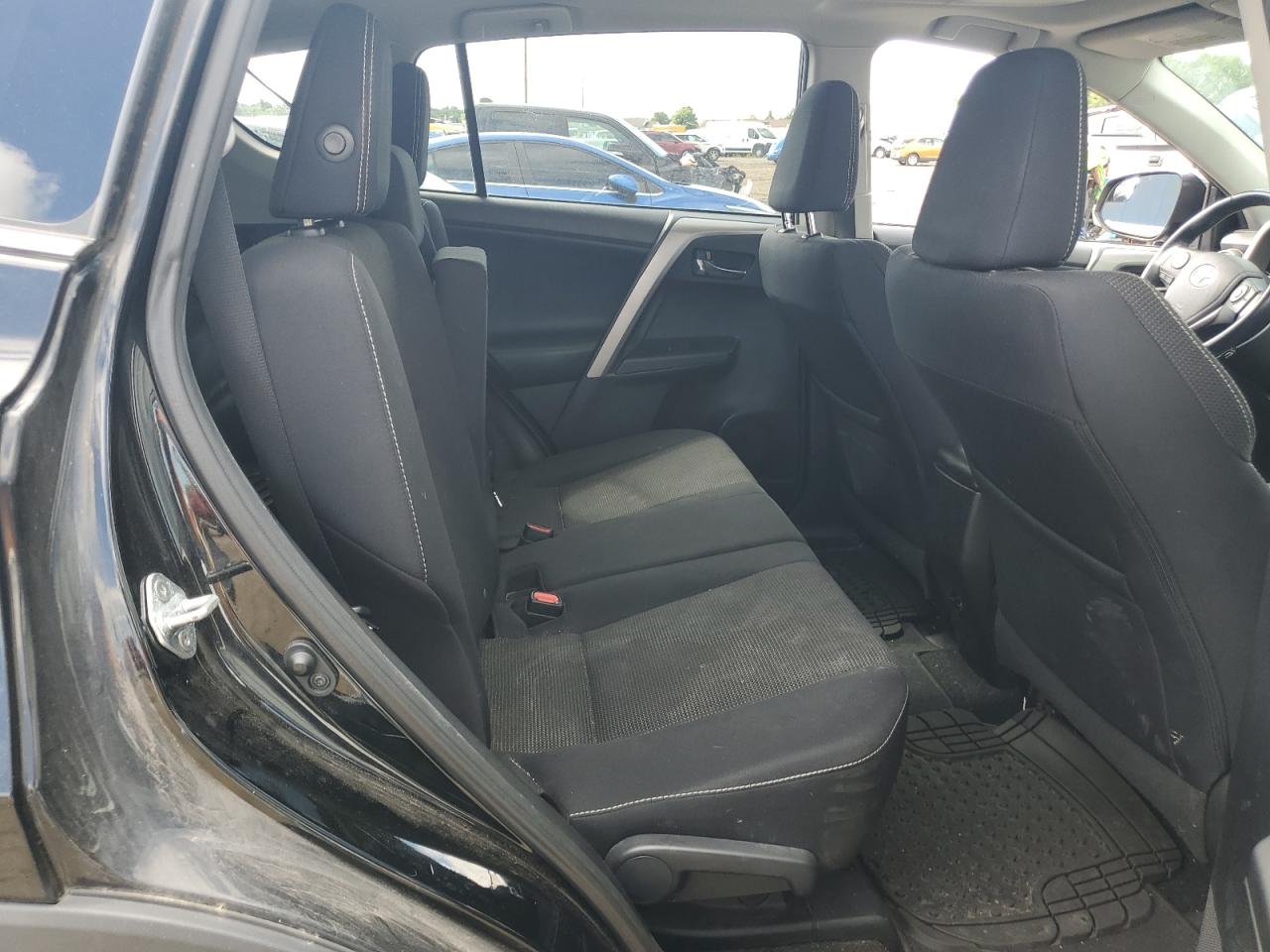 2016 Toyota Rav4 Xle VIN: 2T3WFREV2GW255109 Lot: 65366535