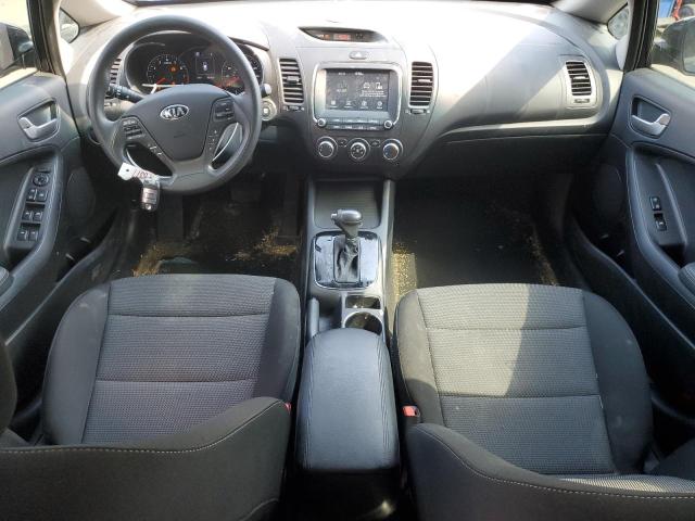 KIA FORTE 2017 Синий