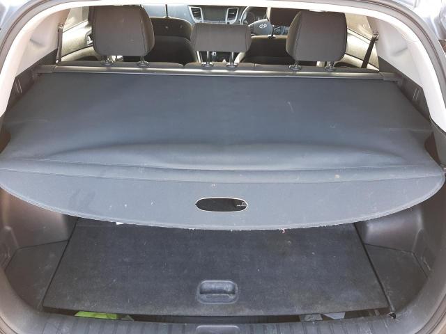 2018 HYUNDAI TUCSON SE NAV B-DR 2WD CR 