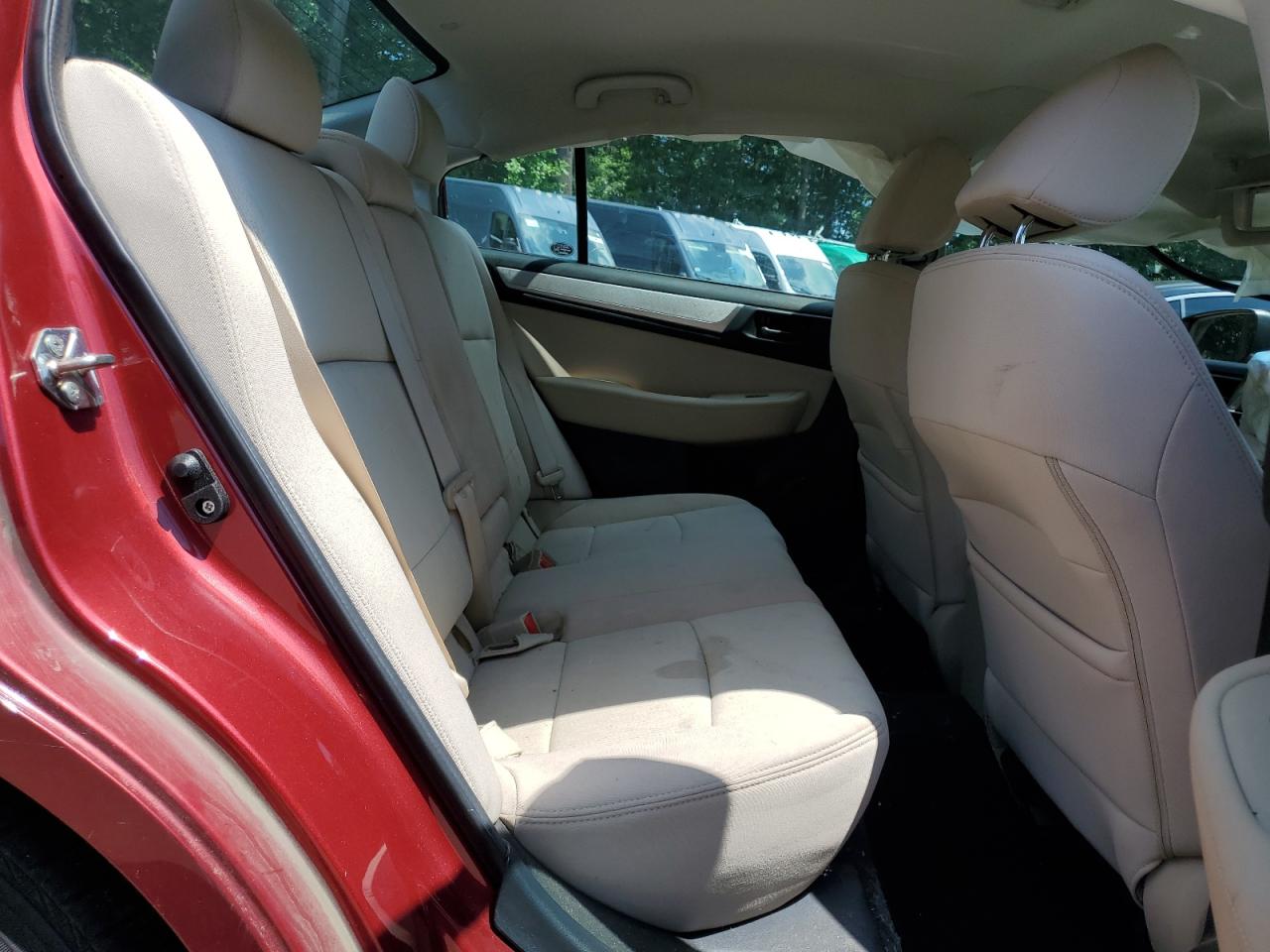 2019 Subaru Legacy 2.5I VIN: 4S3BNAB60K3038637 Lot: 65021275