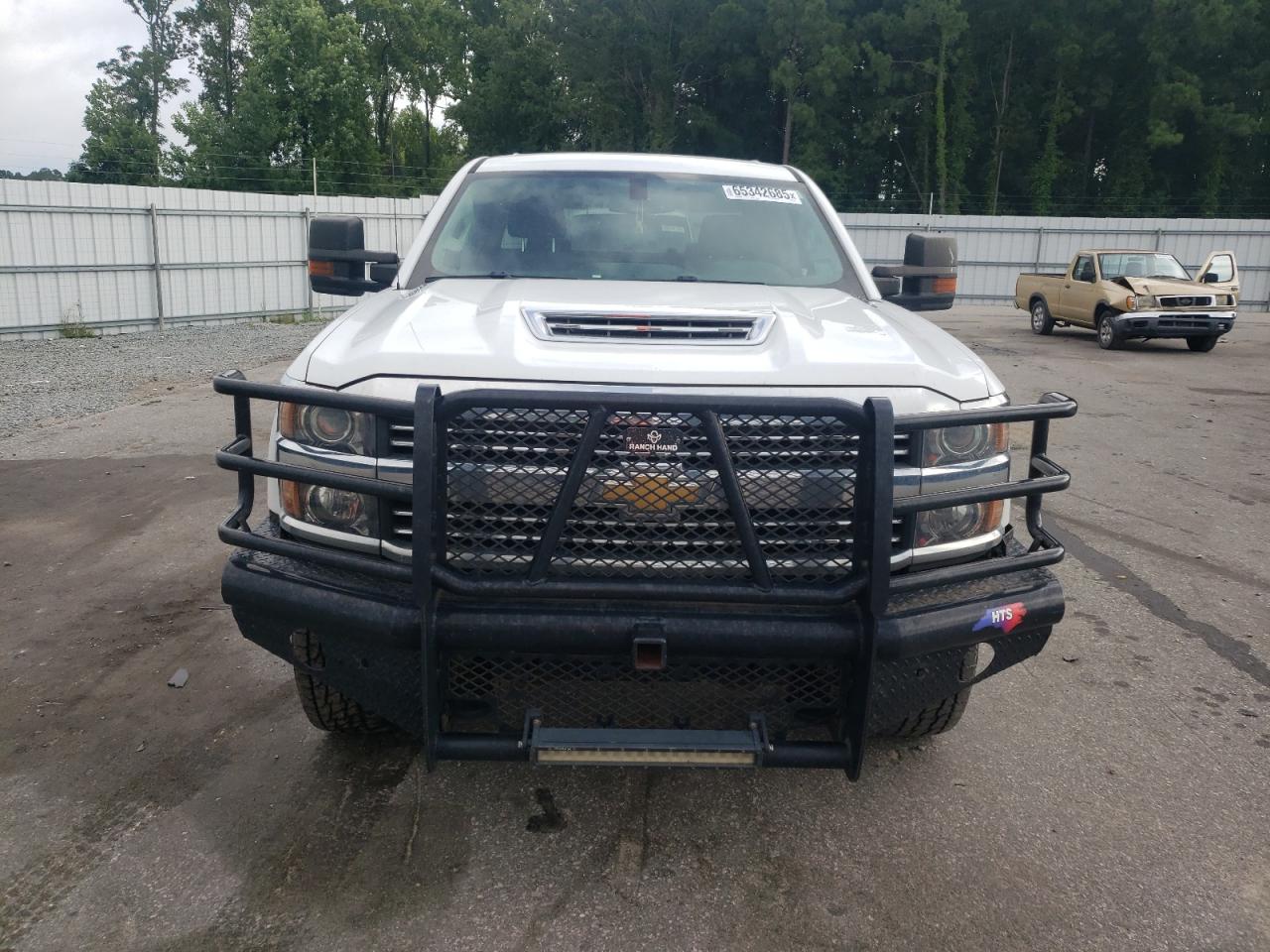 2018 Chevrolet Silverado K2500 Heavy Duty VIN: 1GC1KUEY6JF241256 Lot: 65342685