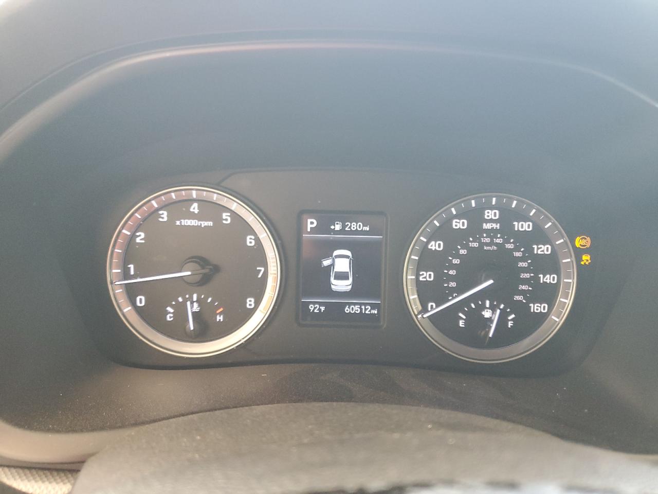 2018 Hyundai Sonata Se VIN: 5NPE24AF4JH708332 Lot: 63647865