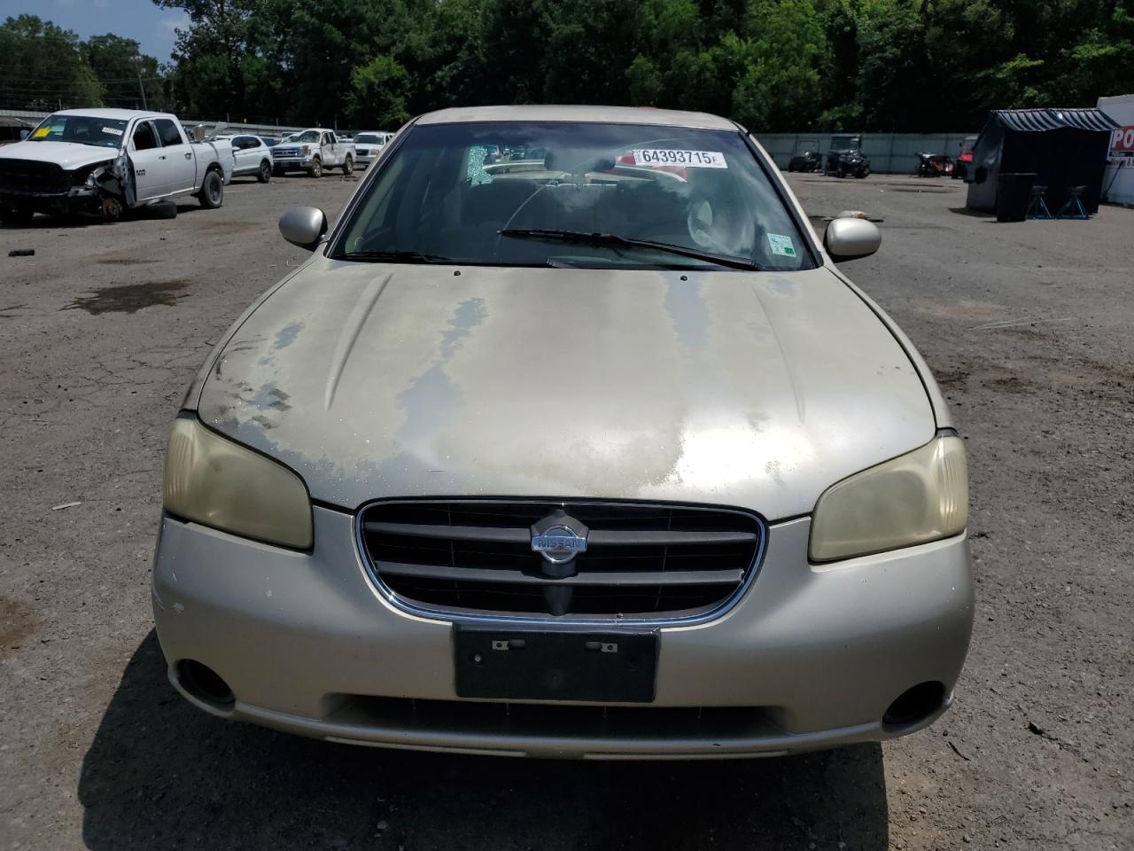 2001 Nissan Maxima Gxe VIN: JN1CA31D31T621376 Lot: 64393715