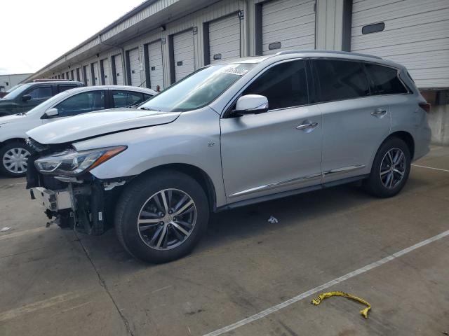  INFINITI QX60 2017 Silver
