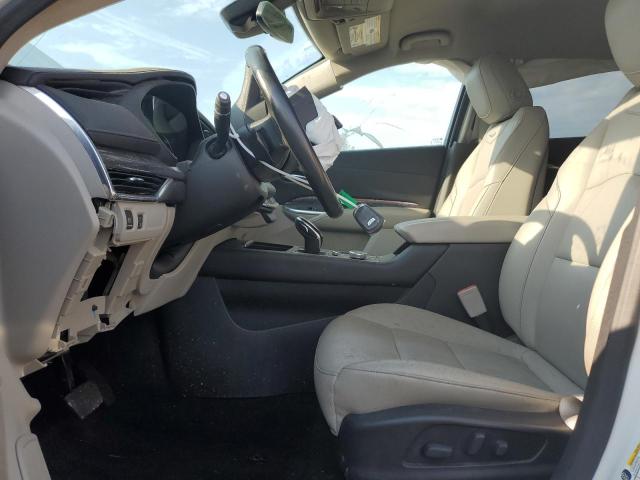  CADILLAC XT4 2020 Biały