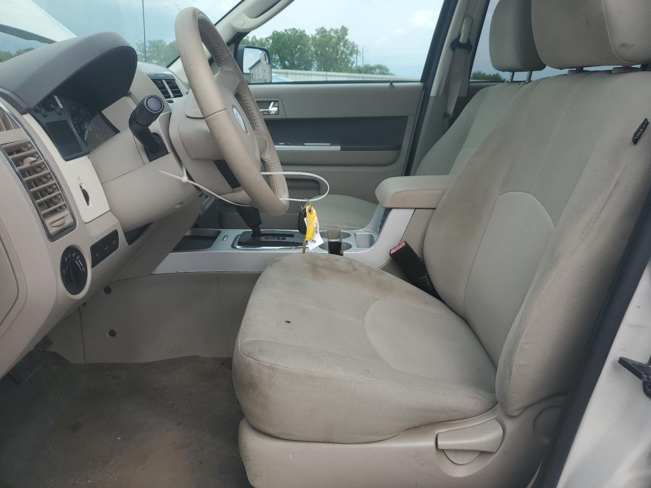 2011 Mercury Mariner VIN: 4M2CN8B71BKJ01749 Lot: 64199345