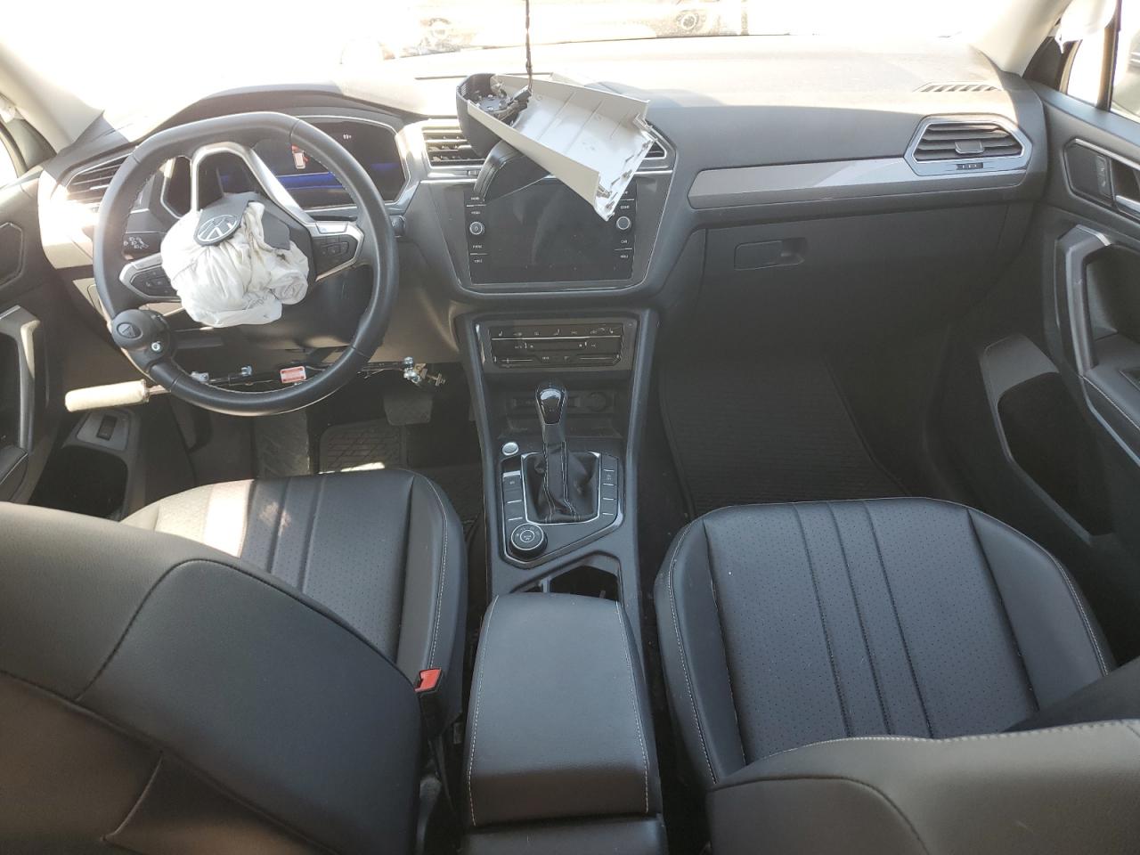 2022 Volkswagen Tiguan Se VIN: 3VV2B7AX9NM099219 Lot: 63124545