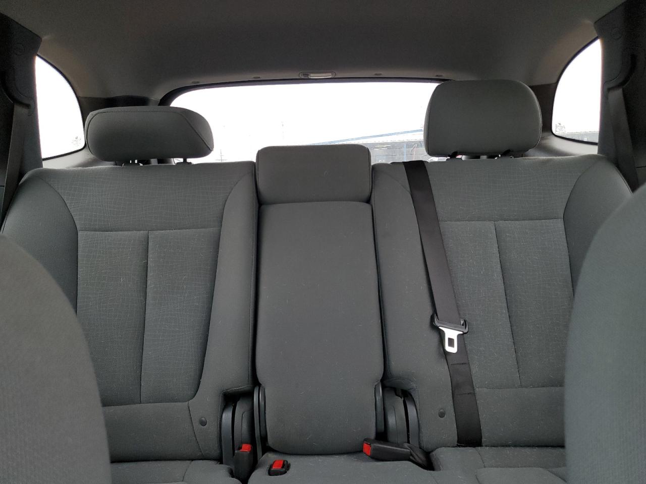 2012 Hyundai Santa Fe Gls VIN: 5XYZG3AB8CG095362 Lot: 65420155