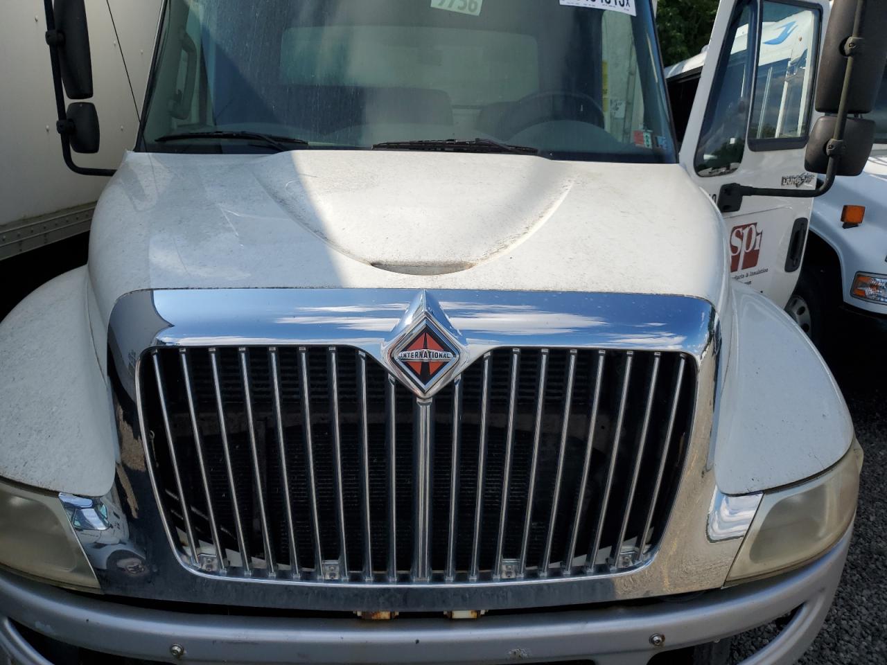 2014 International 4000 4300 - Trucks Semi Truck VIN: 3HAMMAAL1EL489082 Lot: 63494315