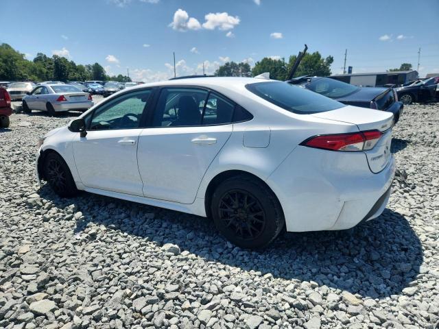  TOYOTA COROLLA 2021 Белы