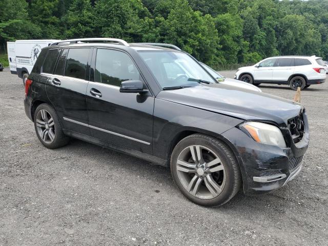  MERCEDES-BENZ GLK-CLASS 2013 Black