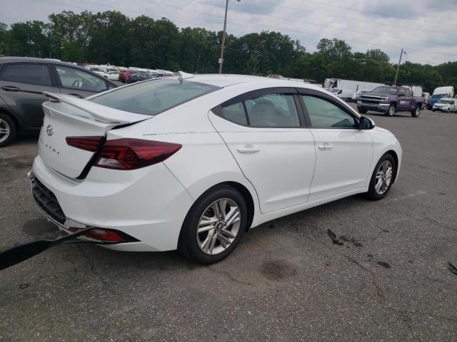  HYUNDAI ELANTRA 2019 Biały