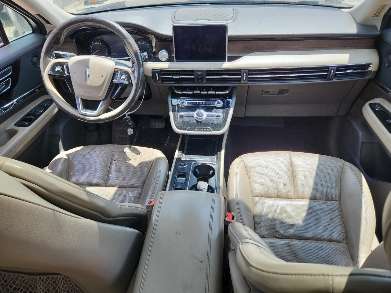 2020 Lincoln Corsair Reserve VIN: 5LMCJ2D91LUL09156 Lot: 63214385
