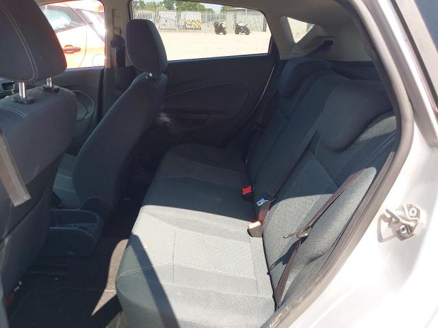 2010 FORD FIESTA TIT
