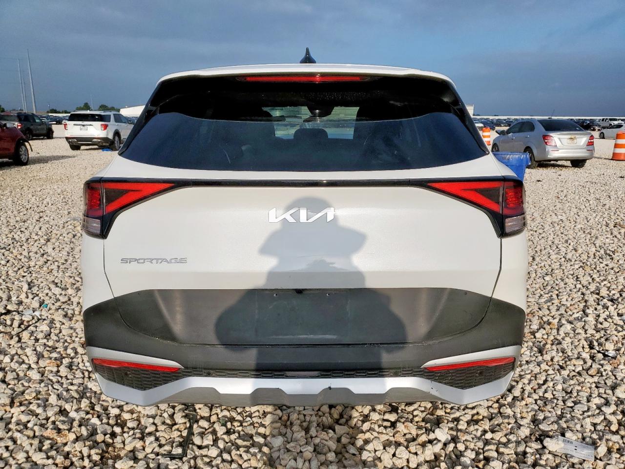 2023 Kia Sportage Lx VIN: KNDPUCAFXP7085325 Lot: 64746625