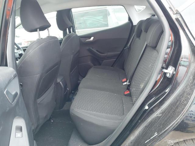 2023 FORD FIESTA TITANIUM TURBO 