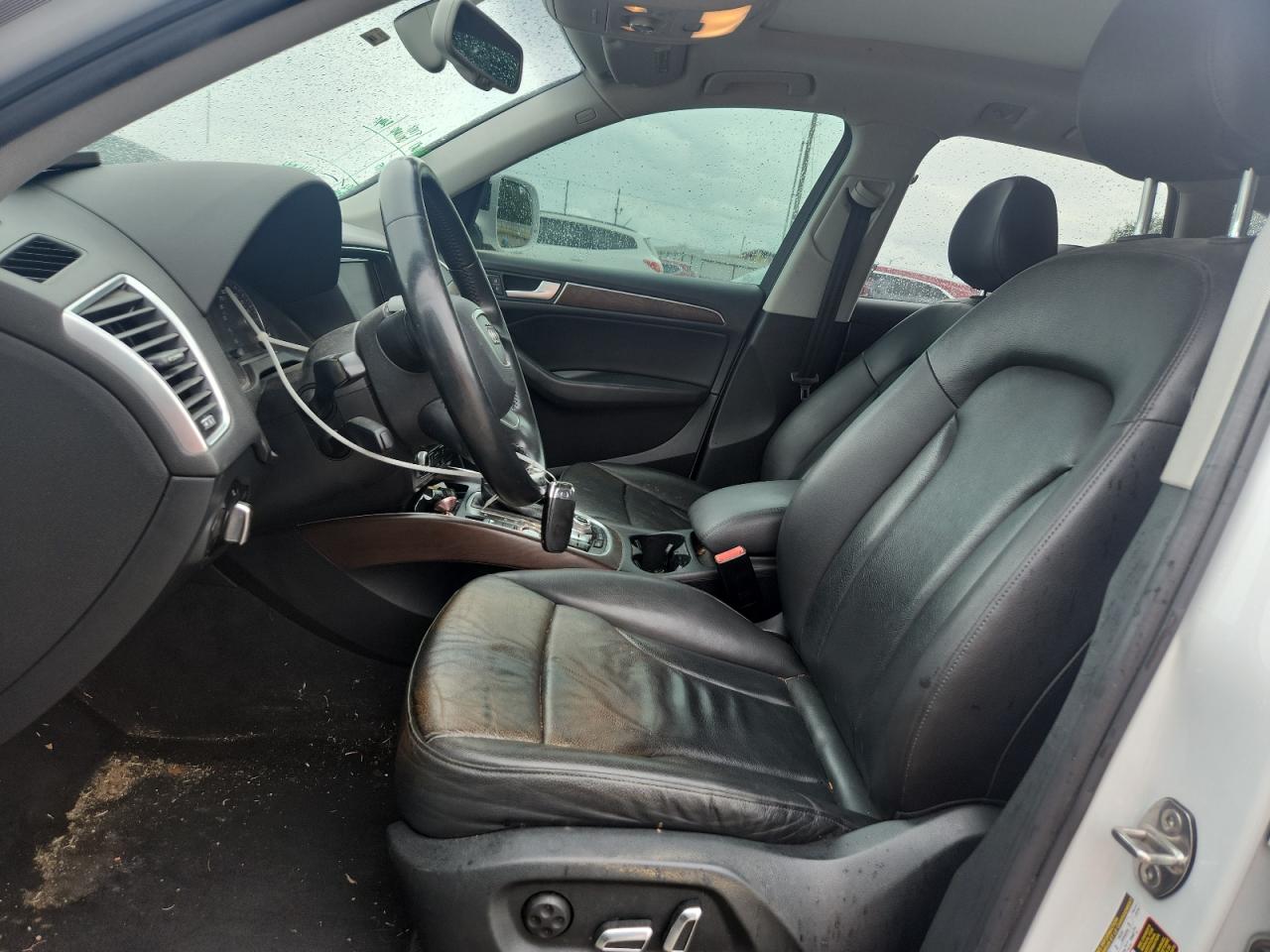 2015 Audi Q5 Premium Plus VIN: WA1LFAFP6FA020661 Lot: 63371725