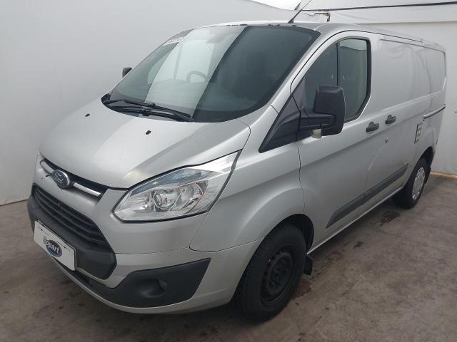 2015 FORD TRANSIT CU for sale at Copart GLOUCESTER