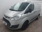 2015 FORD TRANSIT CU for sale at Copart GLOUCESTER