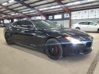 2015 MASERATI QUATTROPORTE S   for sale at Copart CT - HARTFORD SPRINGFIELD