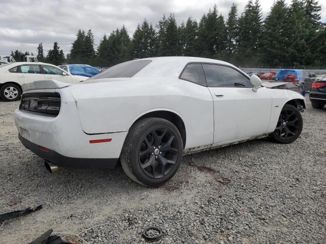  DODGE CHALLENGER 2019 White