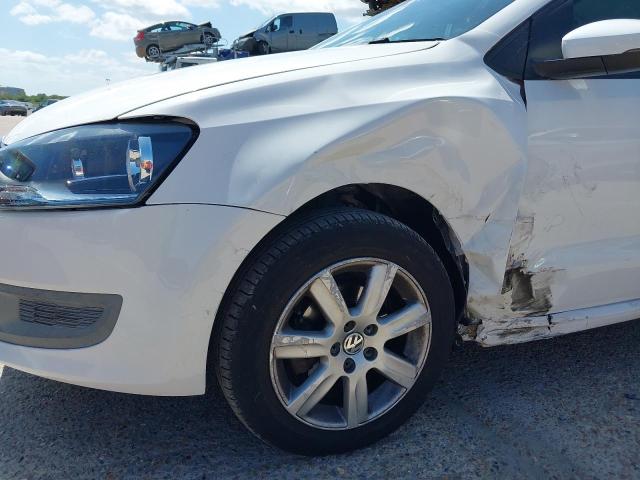 2011 VOLKSWAGEN POLO SE 60