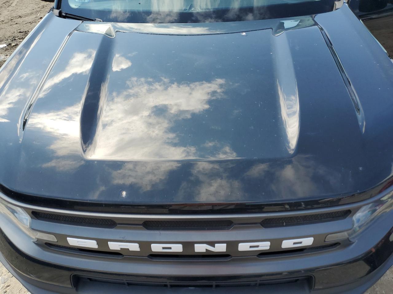2021 Ford Bronco Sport Big Bend VIN: 3FMCR9B60MRA65991 Lot: 64936055