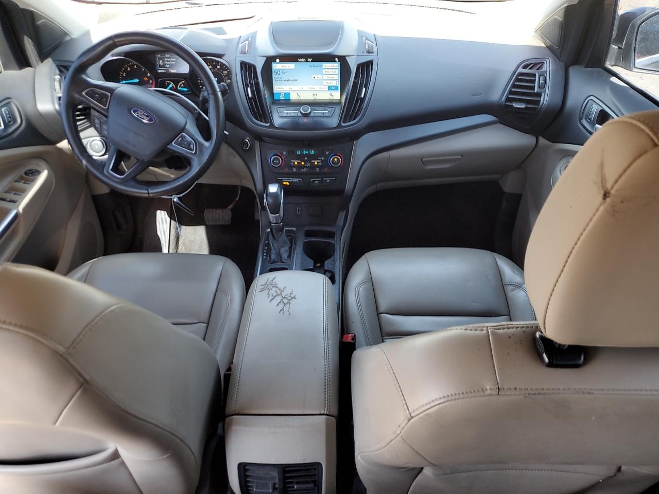 2019 Ford Escape Sel VIN: 1FMCU9HD2KUB66721 Lot: 97302315