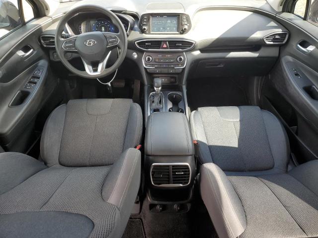  HYUNDAI SANTA FE 2020 Черный