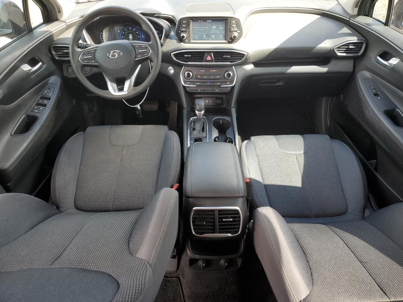 2020 Hyundai Santa Fe Sel VIN: 5NMS3CAD8LH271203 Lot: 62035635