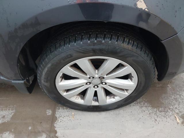2012 SUBARU FORESTER X